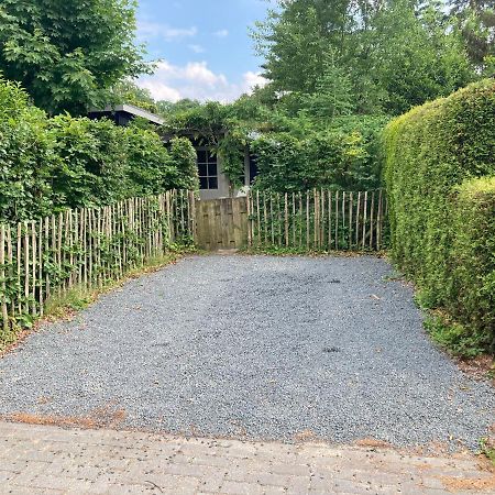 Chalet Wild Forest, Knus Chalet Op De Veluwe Met Gratis Parkeren Putten Kültér fotó