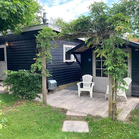 Chalet Wild Forest, Knus Chalet Op De Veluwe Met Gratis Parkeren Putten Kültér fotó