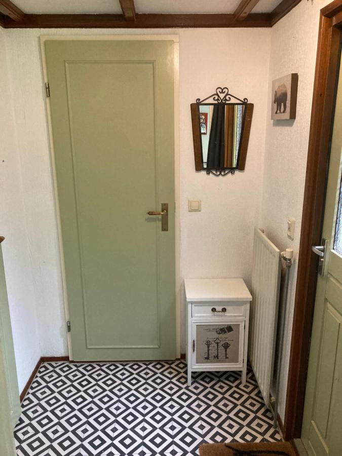 Chalet Wild Forest, Knus Chalet Op De Veluwe Met Gratis Parkeren Putten Kültér fotó
