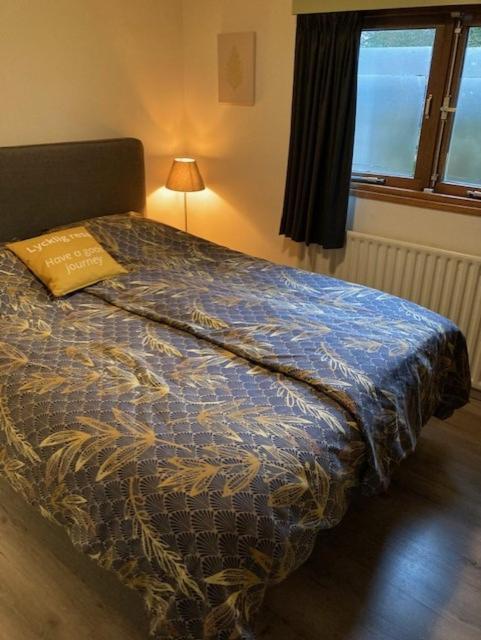 Chalet Wild Forest, Knus Chalet Op De Veluwe Met Gratis Parkeren Putten Kültér fotó